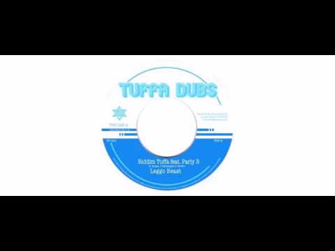 Riddim Tuffa / Parly B - Leggo Beast - 7" - Tuffa Dubs