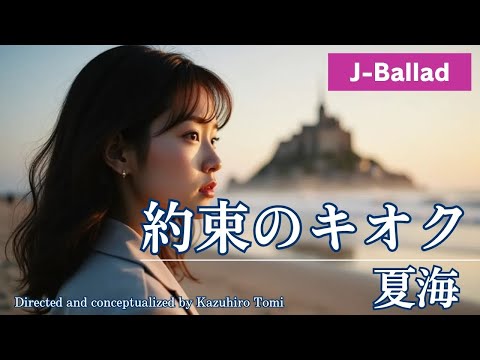 YouTube動画: Natsumi – 約束のキオク｜バラード×シティポップ：切なさ溶ける愛の歌【Japanese Ballad】