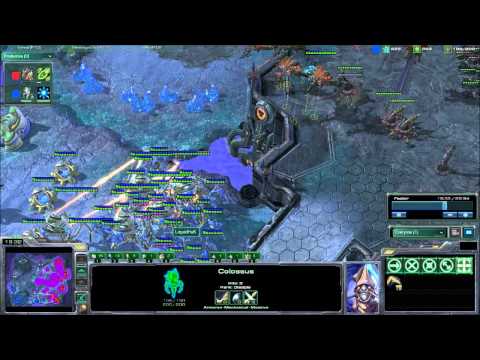 LiquidHuk vs EGIdra Part 2