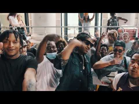 Skrilla X Jonny Esco - Neighborhood Hot Boii