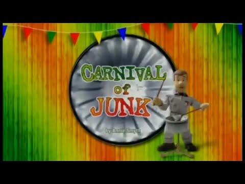 Fireman Sam - S5E8 - Carnival of Junk