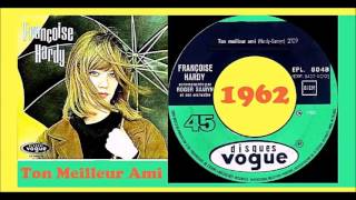 Francoise Hardy - Ton Meilleur Ami (Vinyl)