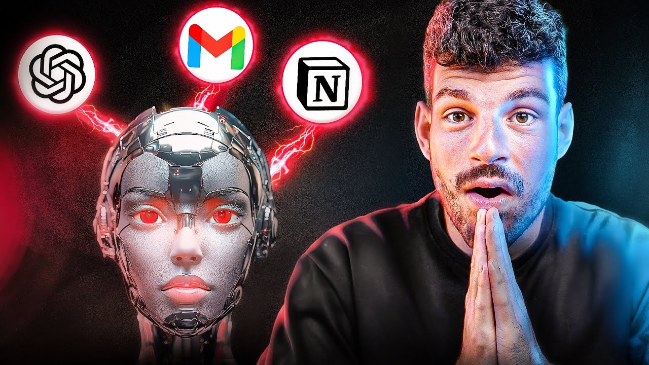 J'ai créé l'Agent IA Ultime avec ChatGPT et N8N