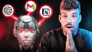 J'ai créé l'Agent IA Ultime avec ChatGPT et N8N