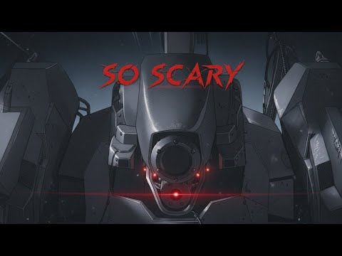 VØLTEKAS - So Scary | Mechanized Memories Remix (Armored Core Tribute)