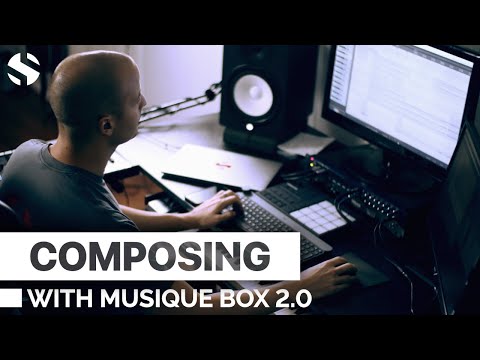 Composing With Musique Box 2.0