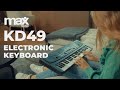 Keyboardy Max KD49