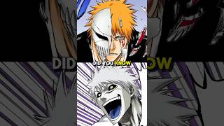 No One Noticed Ichigo Learned THIS Move From White! #bleach #bleachanime #anime