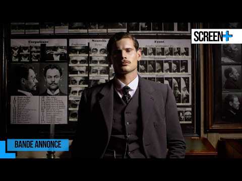 Bande-annonce : Paris Police 1900