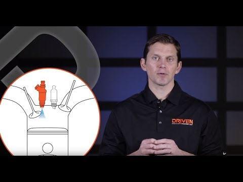 How Direct Injection Affects Motor Oil