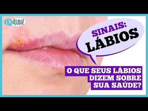 What your LIPS can say about your HEALTH 👄 #lips #ENT