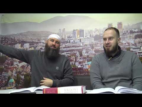 Mr. Elvedin Pezić - 8. dio - Komentar knjige " NAMAZ RADOST OKA MOGA "