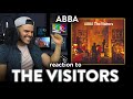 ABBA Reaction The Visitors (Audio) ABSOLUTE GEM! | Dereck Reacts