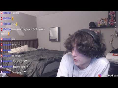 Josh goes CRAZY playing God of War LIVE!