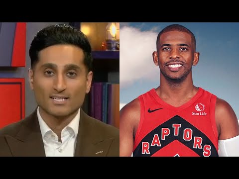 Shams says Chris Paul may never play in NBA again after trade to Raptors