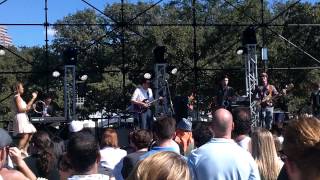 Nick Waterhouse - Ain't There Something That Money Cant Buy - Fun Fun Fun Fest - 2012 Friday