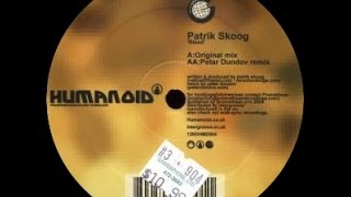 Patrick Skoog - Bleed