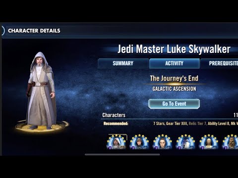 JML Tier 3 - watch this if you are struggling with this battle