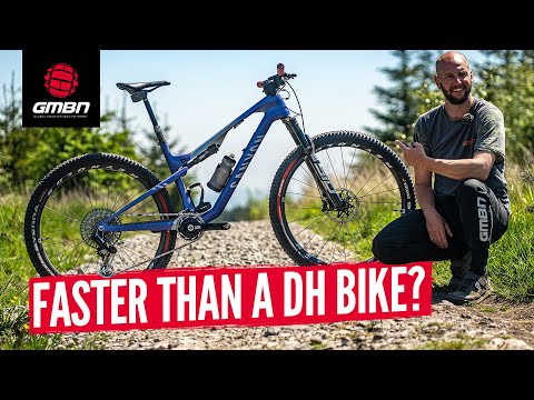 Is A Modern XC Bike Faster Than A 10 Year Old Downhill Bike?