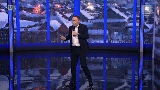 Przystanek Radość - Łukasz Rybarski - O środkach dezynfekujących
