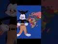 Yakko S World But Only Communist Countries