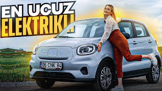 En Ucuz Elektrikli Otomobil Leapmotor T03 ile Hız Limitlerini Zorladık !  | 417 