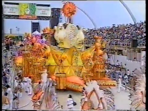 Gaviões da Fiel 1994 - DESFILE COMPLETO