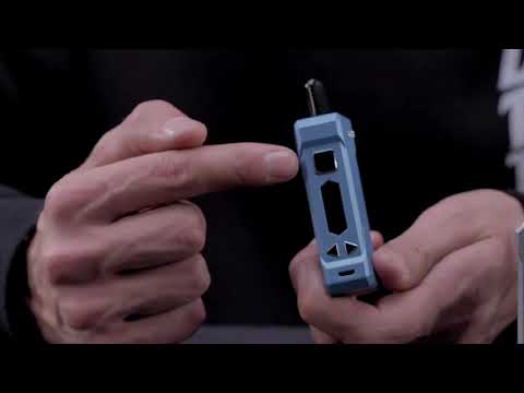 Vaping 101: How to Use Yocan UNI Pro Box Mod Battery