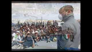 I Pooh ~ Senza frontiere  -fatto 30anni fa e di estrema attualità-