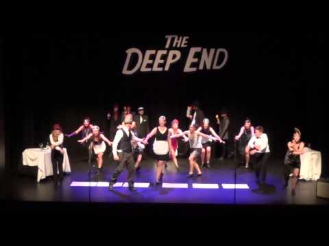 DANCE THE SUN'S performance to 'Valentine' (Electric Swing Circus)