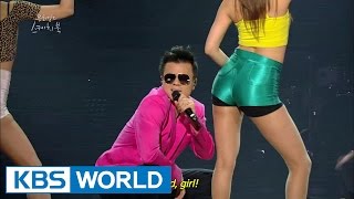 JYP - Who’s Your Mama? FEAT Jessi Ho