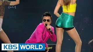 JYP - Who’s Your Mama? (Feat.Jessi) / Behind Closed Doors &amp; more [Yu Huiyeol&#39;s Sketchbook]