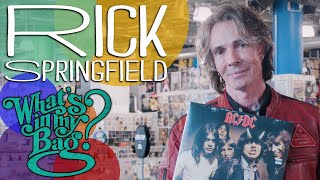 Watch Rick Springfield's episode on YouTube