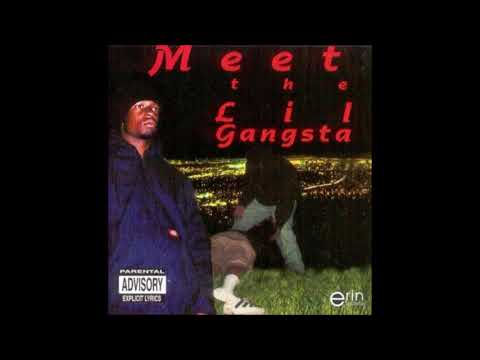 LIL GANGSTA P MEET THE LIL GANGSTA Full Album 1995 HQ