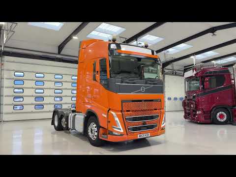 2021 VOLVO FH 500 GLOBETROTTER - Image 2