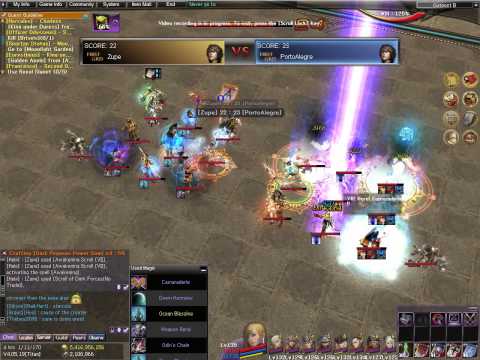 HD  5/5/2013 PM Titan Final -- PuertoAlegre vs Zupe