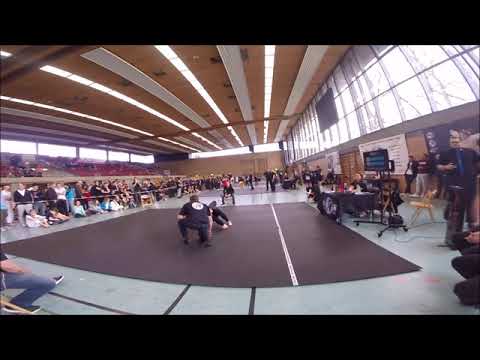 International German Open 2020 WMAC - Grappling female youth - participants unknown