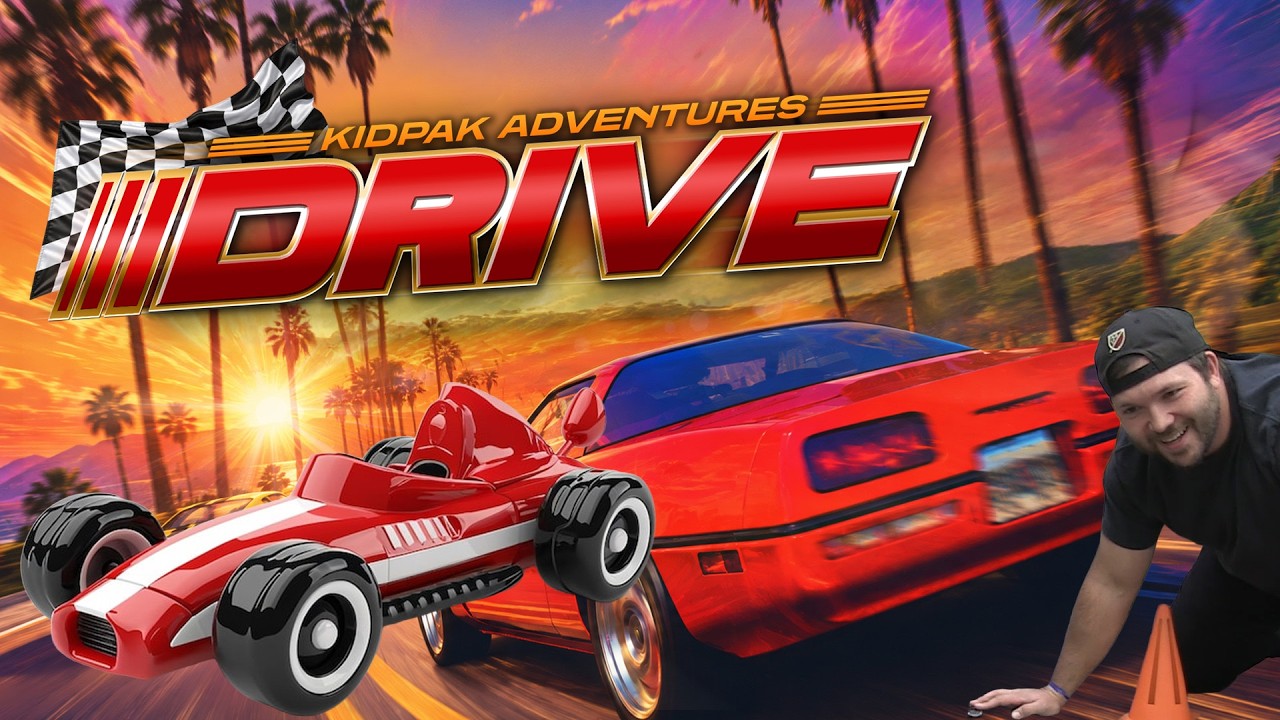 You Were Born To Win! 🏁 | Drive Week 4