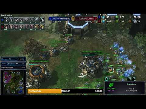 MarineLorD Vs MarineLorD - G7 - BasetradeTV World Visions Event 2019