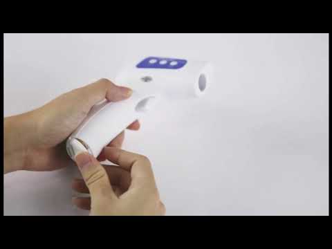 Easy@Home 3 in 1 Non-Contact Infrared Forehead Thermometer JXB-178