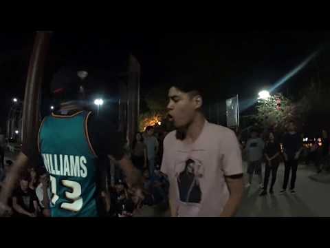 CHICO MALO VS JOSH - 8VOS - FECHA 4