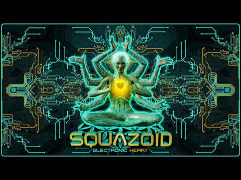 Squazoid - Electronic Heart (from "Electronic Heart" new Psychill album)