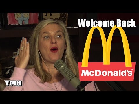 Welcome Back, McDonald's - YMH Highlight