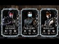 MK Mobile Playing Suggested Team Circle Of Shadows Team