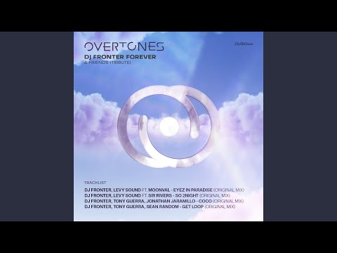 Eyez In Paradise (Original Mix)