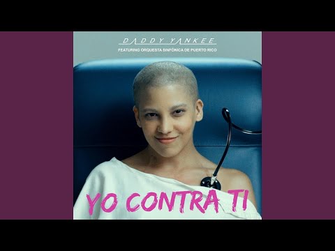 Daddy Yankee - Yo Contra Tí (Audio) ft. Orquesta Sinfónica de Puerto Rico