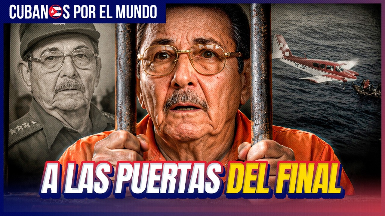 Raúl Castro ante la justicia: cargos por derribo de avionetas de Hermanos al Rescate