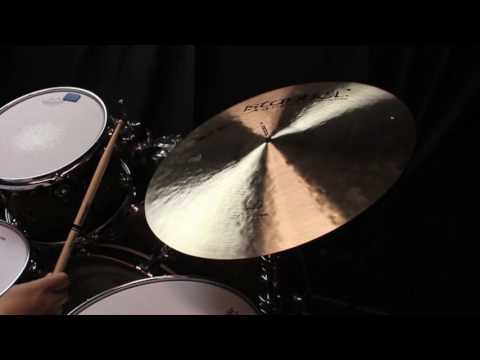 Istanbul Agop 21" Mel Lewis Ride