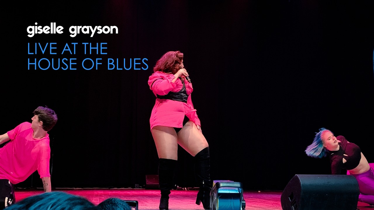 Promotional video thumbnail 2 for Giselle Grayson