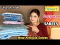 Flipkart Saree Haul Wedding Partywear Special Flipkart Saree Silk Sarees Black Georgette Saree